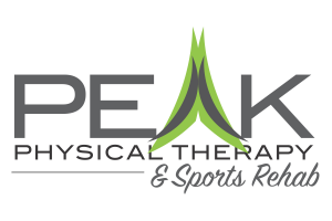 Sponsor Logo for Peak Physical Therapy