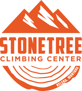 Sponsor Logo for Stonetree Climbing Center