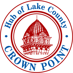 Sponsor Logo for City of Crown Point