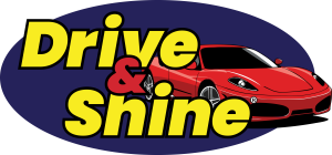 Sponsor Logo for Drive & Shine