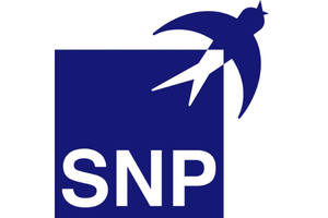 Sponsor Logo for SNP Group
