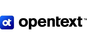 Sponsor Logo for OpenText