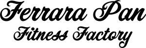 Sponsor Logo for Ferrara Pan Fitness Factory