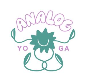 Sponsor Logo for Analog Yoga