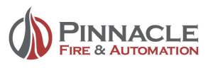Sponsor Logo for Pinnacle Fire and Automation
