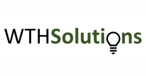 Thank you to our Sponsor Logo for WTH Solutions
