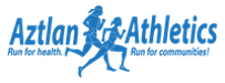 Logo for Aztlan Athletics