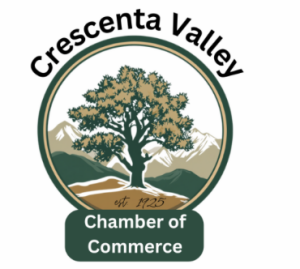 Logo for La Crescenta Valley Chamber of Commerce