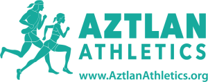 Logo for Aztlan Athletics