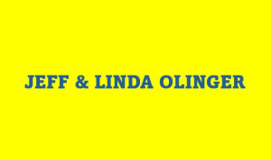 Sponsor Logo for Jeff & Linda Olinger