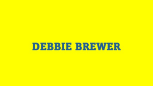 Sponsor Logo for Debbie Brewer