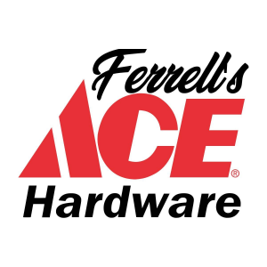 Sponsor Logo for Ferrell's ACE Hardware