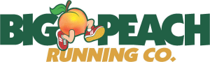 Sponsor Logo for Big Peach Running Company