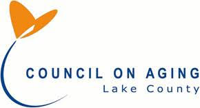 Sponsor Logo for Council on Aging Lake County