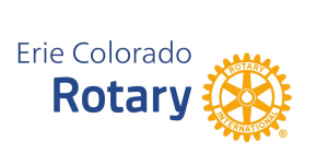 Sponsor Logo for Erie, Colorado Rotary Club