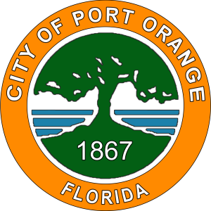 Sponsor Logo for City of Port Orange