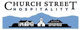 Sponsor Logo for Church Street Hospitality