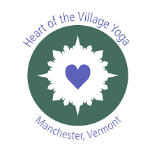 Sponsor Logo for Heart of the Village Yoga