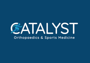 Sponsor Logo for Catalyst Orthopedics