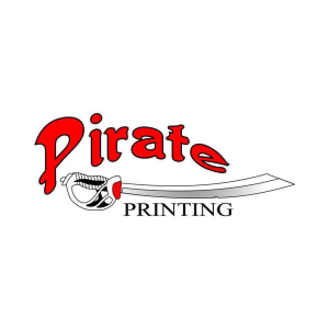 Sponsor Logo for Pirate Printing