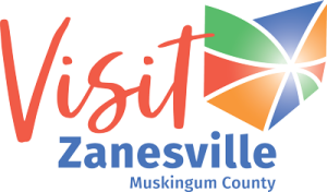 Sponsor Logo for The Zanesville-Muskingum County Convention and Visitors Bureau
