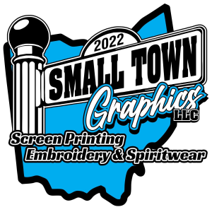 Sponsor Logo for Small Town Graphics