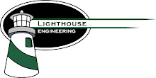 Sponsor Logo for Lighthouse Engineering