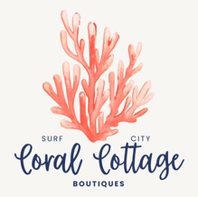 Sponsor Logo for Coral Cottage Boutiques