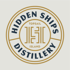 Sponsor Logo for Hidden Ships Distillery