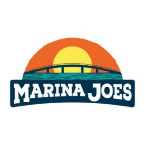 Sponsor Logo for Marina Joes
