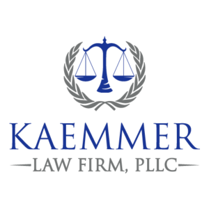Sponsor Logo for Kaemmer Law Firm