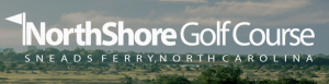 Sponsor Logo for North Shore Golf Course