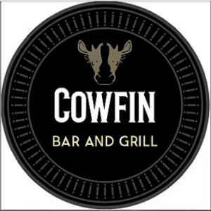 Sponsor Logo for Cowfin Bar and Grill