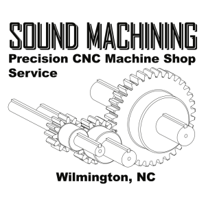 Sponsor Logo for Sound Machining