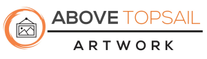 Sponsor Logo for Above Topsail Artwork, Photography & Media