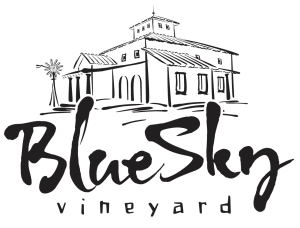 Sponsor Logo for Blue Sky Vineyard
