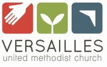 Sponsor Logo for Versailles United Methodist Church