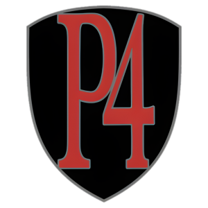 Sponsor Logo for P4 Companies