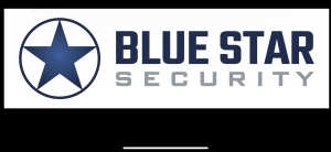 Sponsor Logo for Blue Star Security