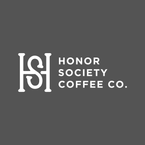 Sponsor Logo for Honor Society Coffee Co