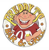 Sponsor Logo for Freddy T's Bar and Grill