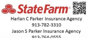 Sponsor Logo for Harlan Parker State Farm Agency