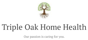 Sponsor Logo for Triple Oak Private Duty