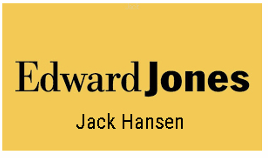 Sponsor Logo for Jach Hansen - Edward Jones