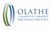 Sponsor Logo for Olathe Chamber