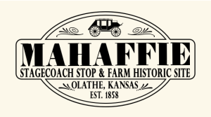 Sponsor Logo for Mahaffie Stagecoach Stop & Farm