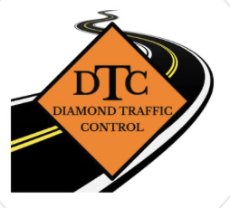 Sponsor Logo for Diamond Traffic Control