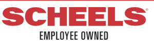 Sponsor Logo for Scheel's Overland Park