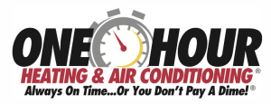Sponsor Logo for One Hour Heating & Air Conditioning