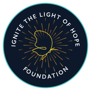 Logo for Ignite The Light of Hope Foundation